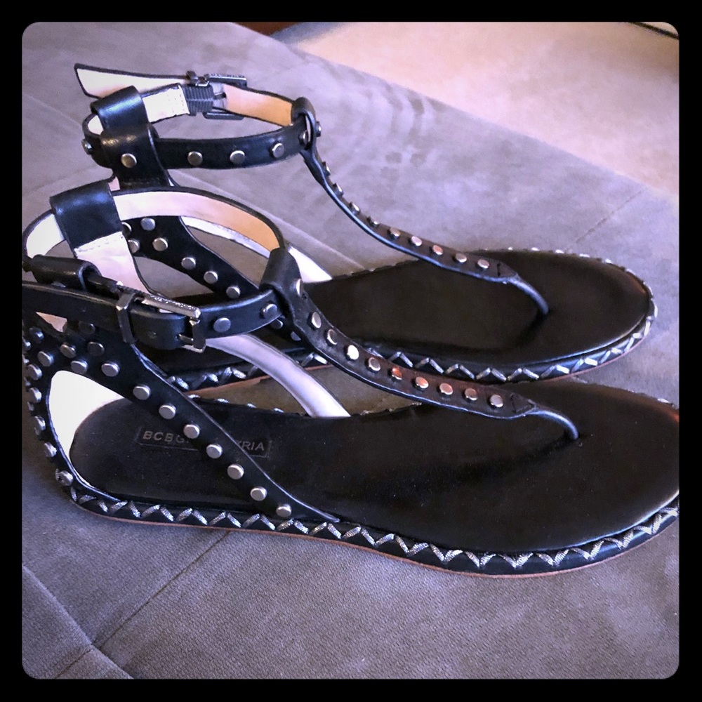 BCBG sandals